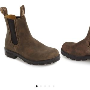 Blundstone Original Series Water Resistant Chelsea Boot, Women’s 6.5
